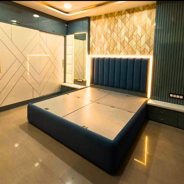 Panchal Enterprises Interior Design Project