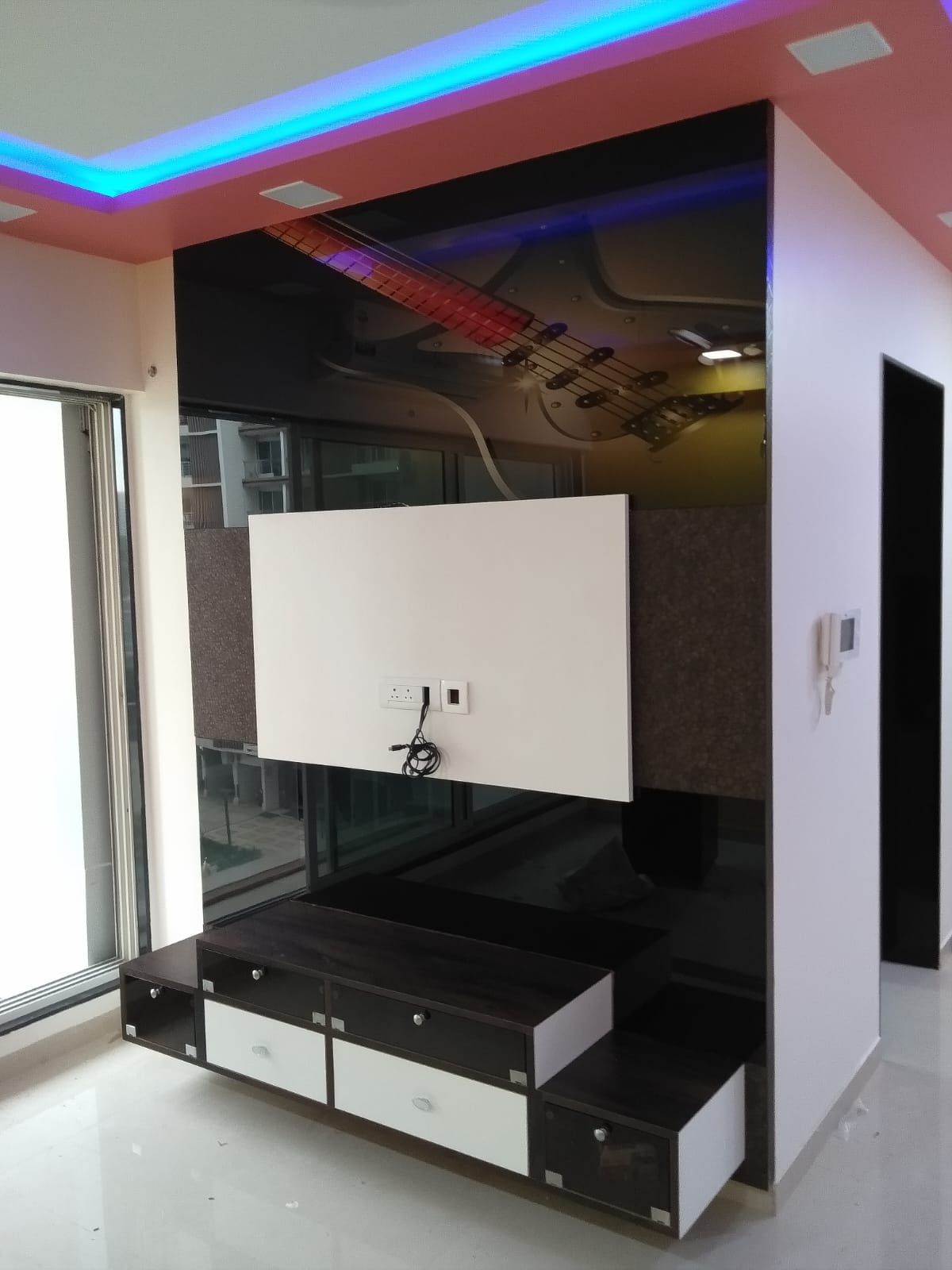 Wallpaper Installation Services Kandivali