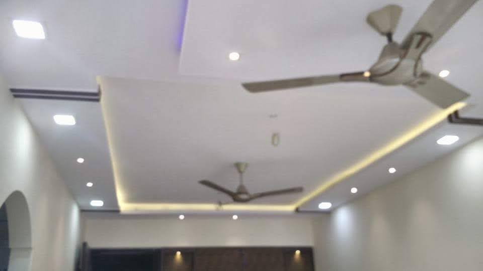 POP Ceiling Design Services Kandivali
