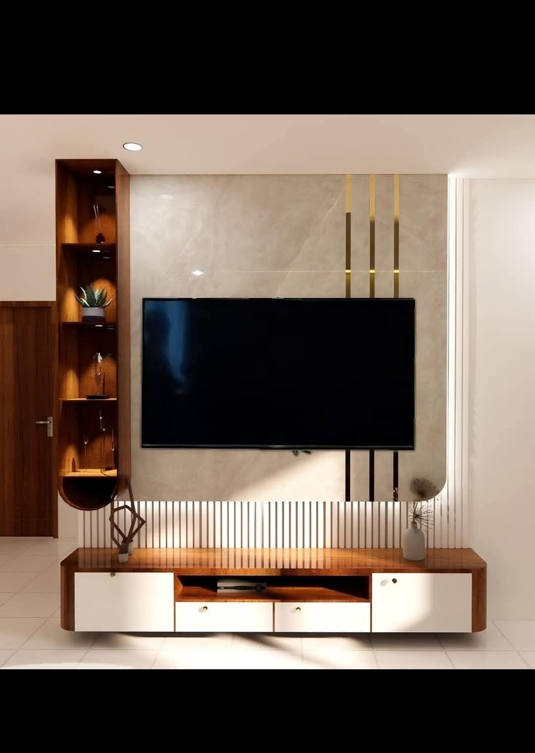 Complete Home Renovation Project Kandivali